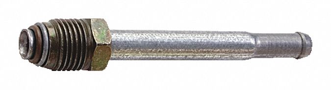 FUEL LINE ADAPTER, K270, FOR 5/16 IN GM SHORT LINE, 2 PK