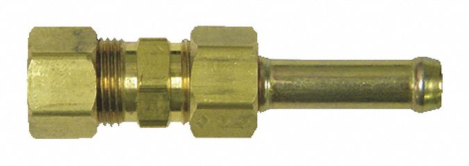 LINE ADAPTER,5/16" PIPE SIZE,PK2