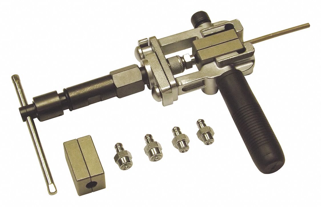 SUR&R, Brake Tool, Creates Flare, Brake Flaring Tool 52HJ78HFT50