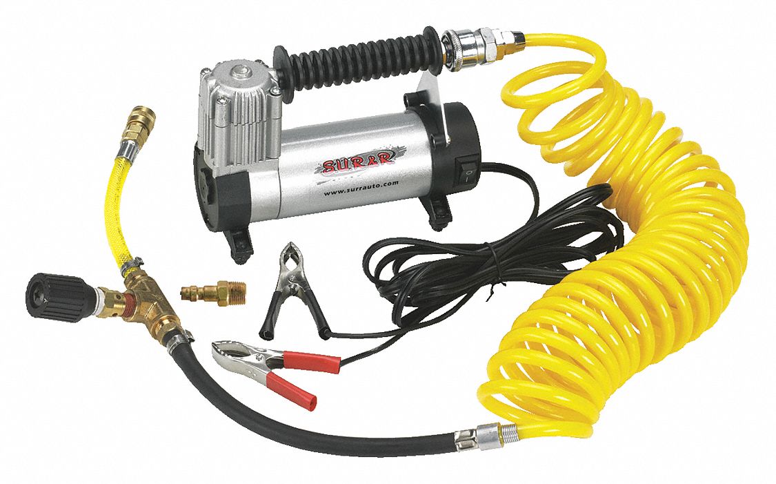 Temporary Air Supply Automotive