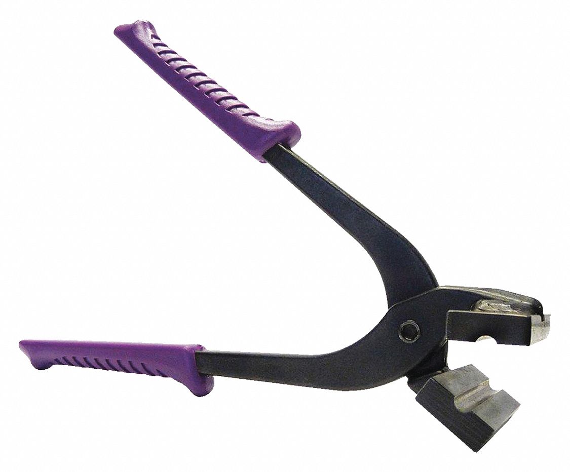 TUBING STRAIGHTENER AND BENDING PLIERS