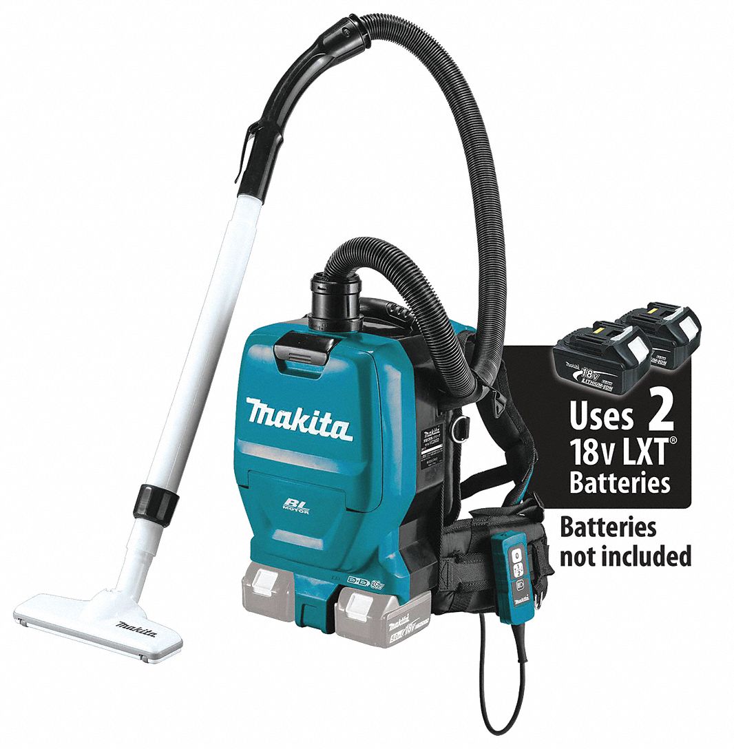 Aspiradora Vertical Inalámbrica 18V Makita