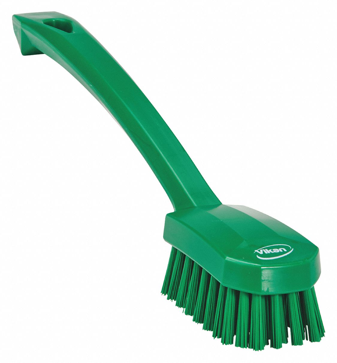 Medium Utility Brush, Green