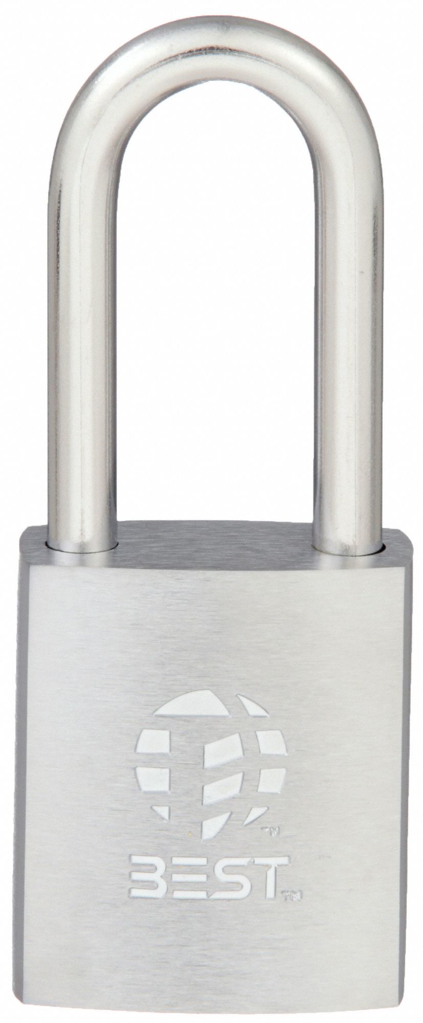 Coreless Keyed Padlocks