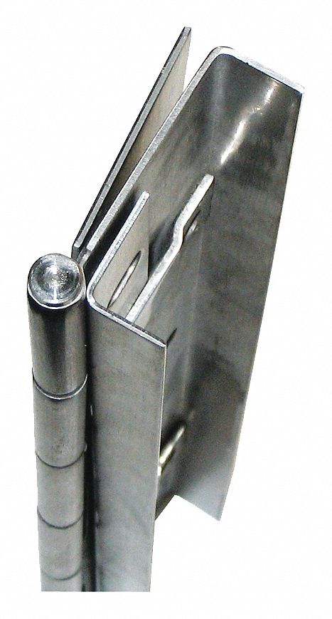 Stanley Commercial Hardware 180 Continuous Hinge Prime Coat