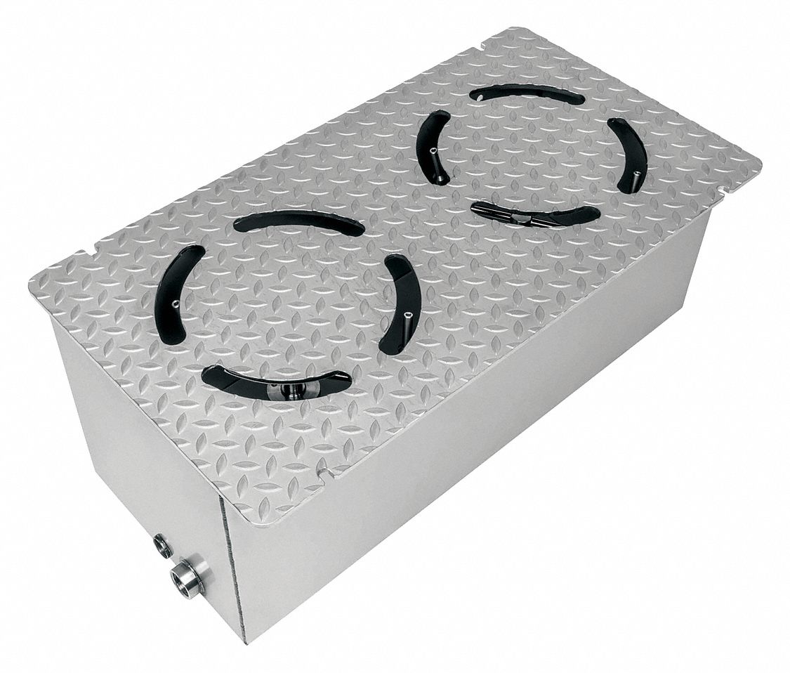 Undercarriage Cleaner Stainless Steel