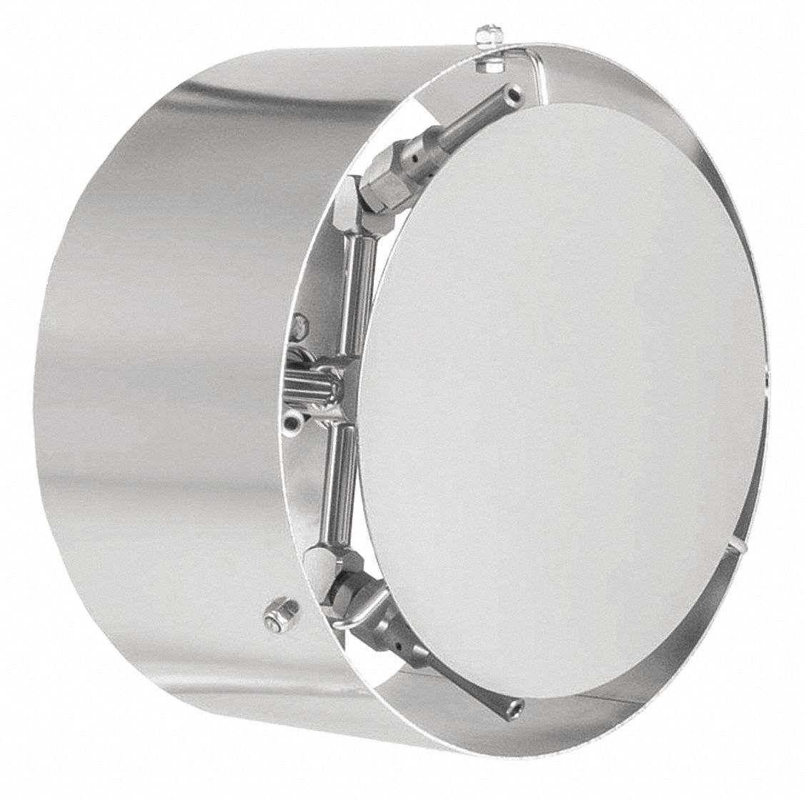 Tire Cleaner: Tire Cleaner, NPTF, 3/8 in Inlet Connection Size, 12 gpm Max Flow Rate