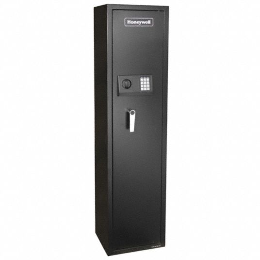 HONEYWELL, 106 lb Net Wt, 3.9 cu ft Capacity, Gun Safe - 52HM71|3511 ...