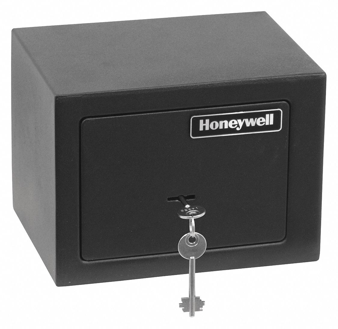 HONEYWELL, Compact and Portable, Key Lock, Security Safe - 52HM75|5002