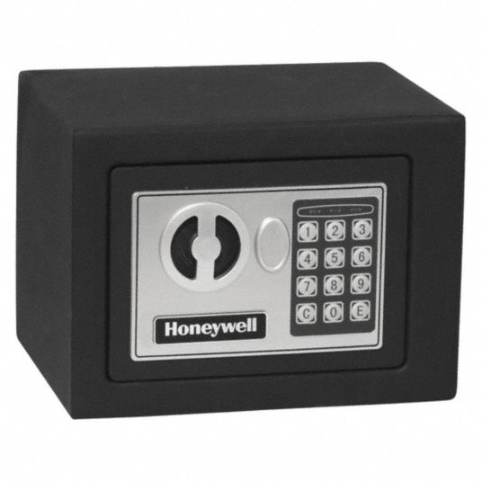 HONEYWELL Security Safe Compact and Portable, Digital Keypad/Override