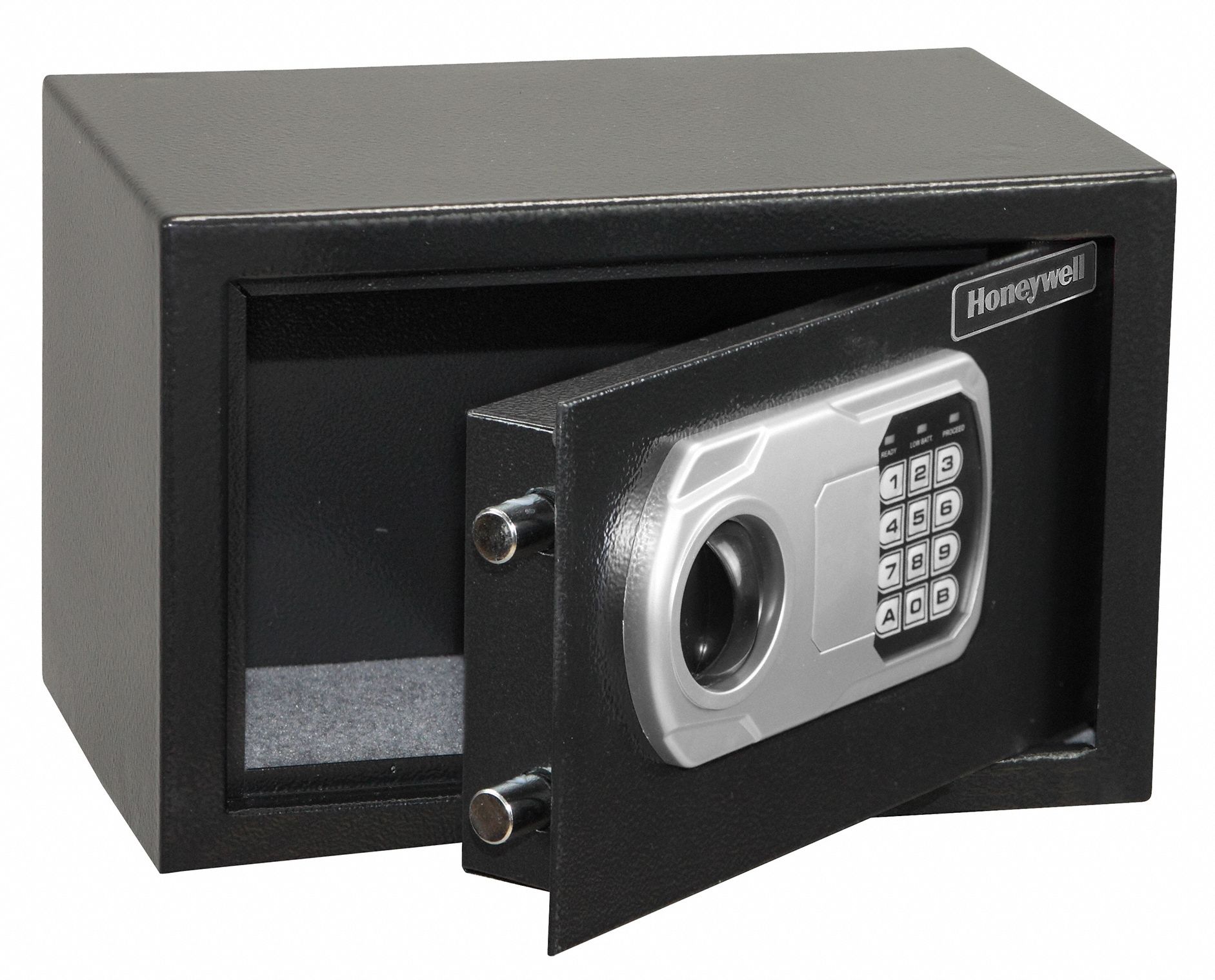 HONEYWELL Security Safe Compact and Portable, Override Key/Digital