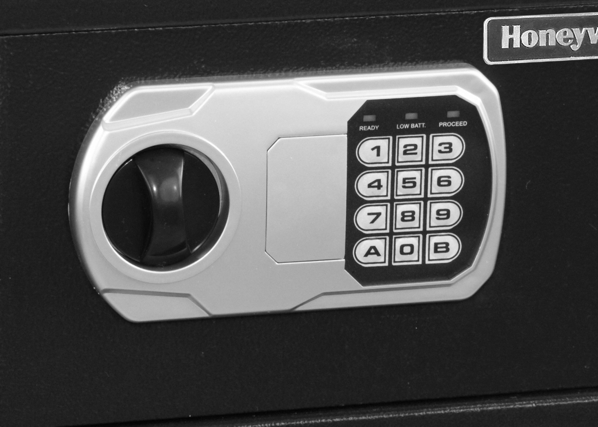 HONEYWELL Security Safe Compact and Portable, Digital Keypad/Override