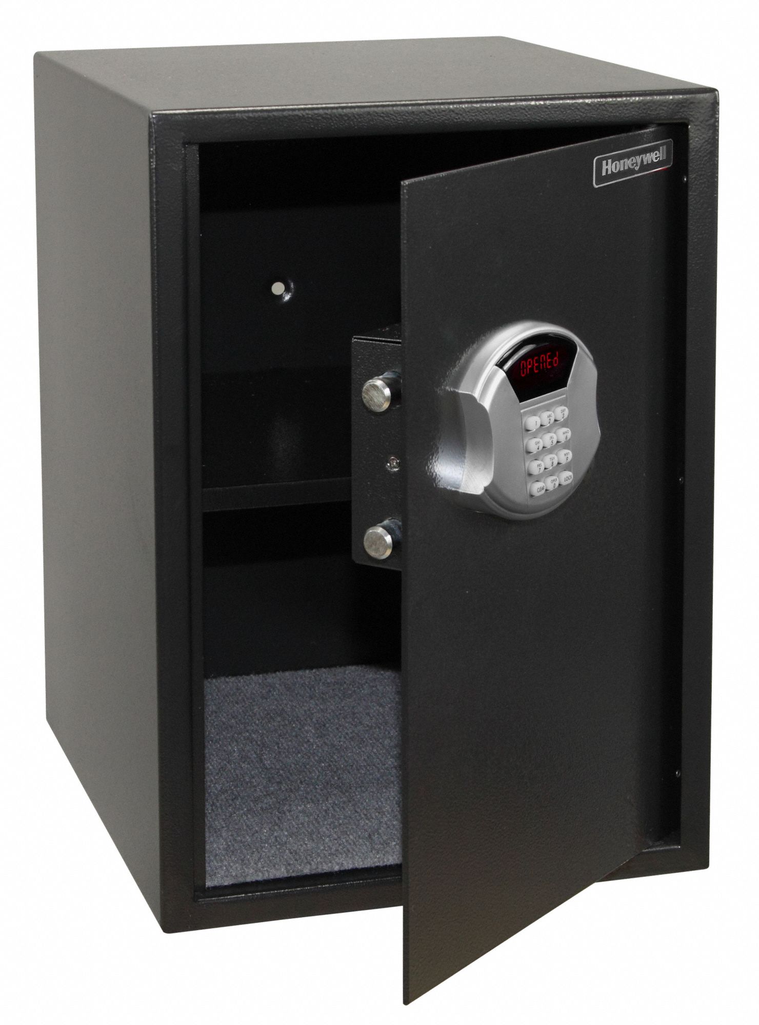 HONEYWELL Security Safe Compact and Portable, Digital Keypad/Override