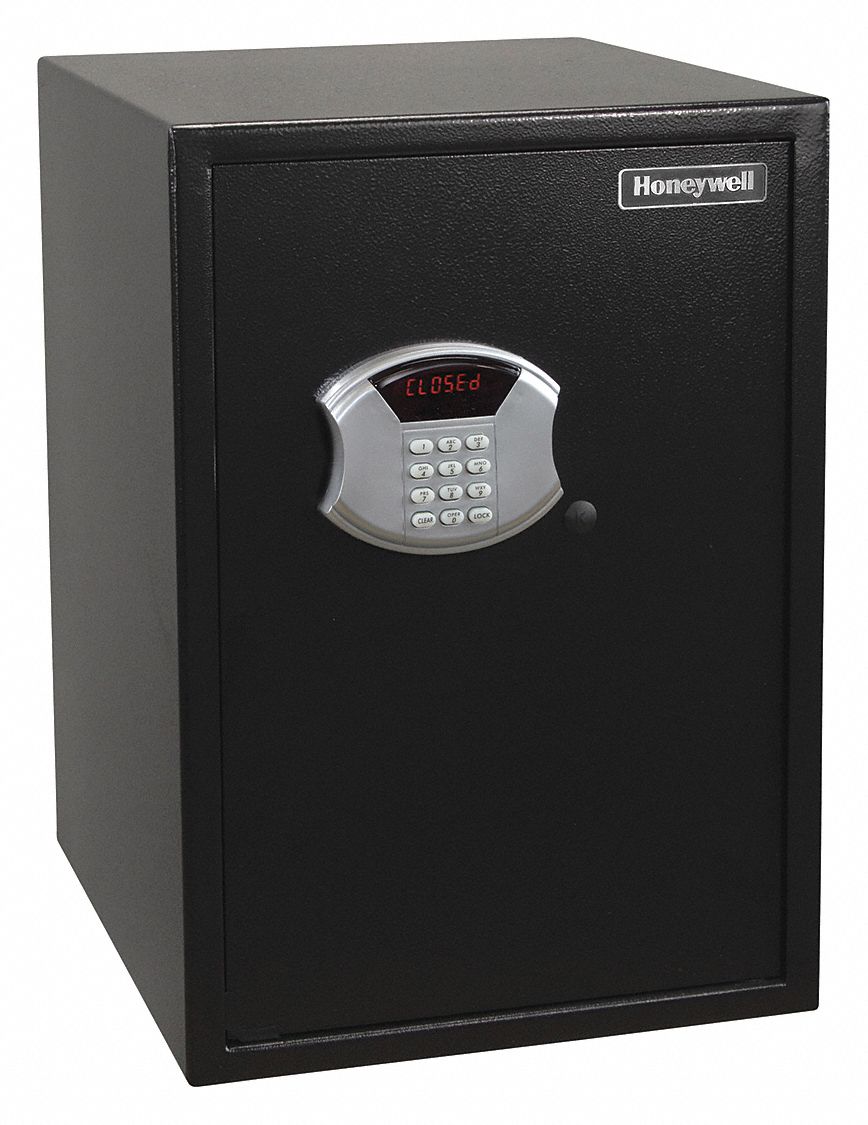 HONEYWELL, Compact and Portable, Digital Keypad/Override Key Lock