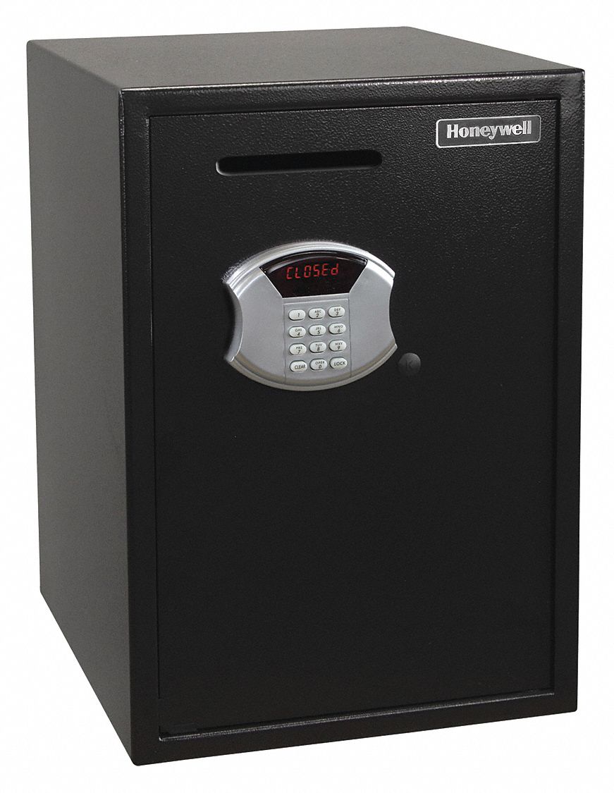HONEYWELL, Compact and Portable, Digital Keypad/Override Key Lock