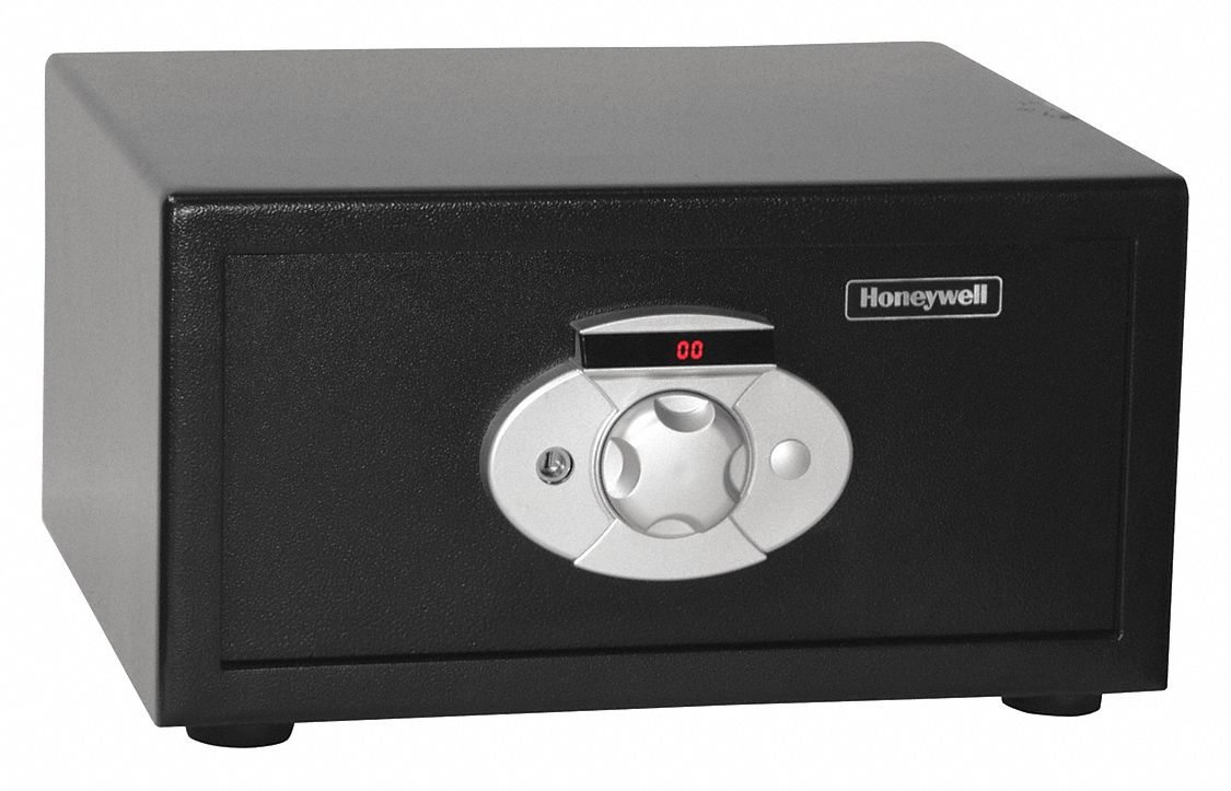 HONEYWELL, Compact and Portable, Combo/Override Key Lock, Security Safe