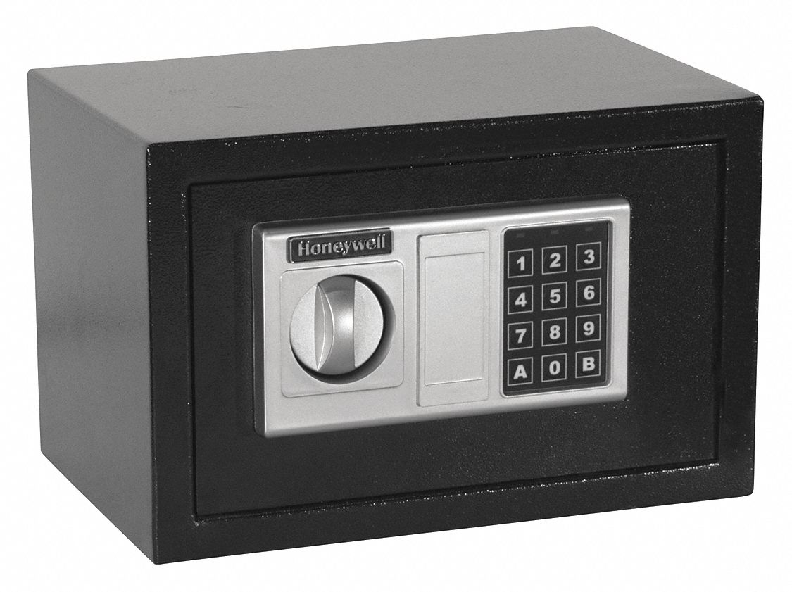 HONEYWELL Security Safe Compact and Portable, Digital Keypad/Override