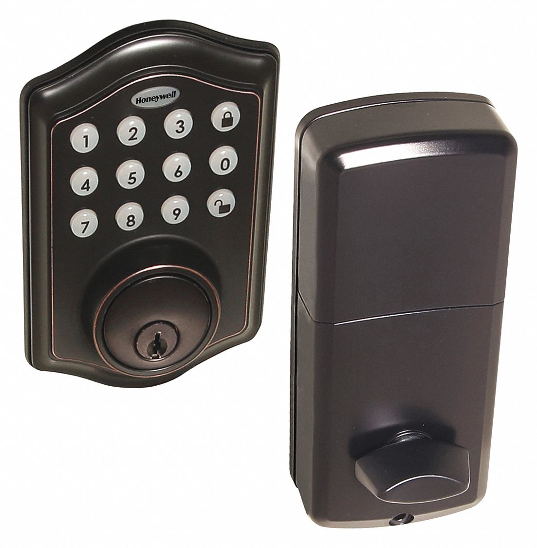 HONEYWELL Electronic Keyless Access Control Locks Grainger Industrial
