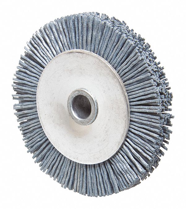 KABA ILCO Deburring Brush, Nylon Material 52HN55D934958ZR Brush