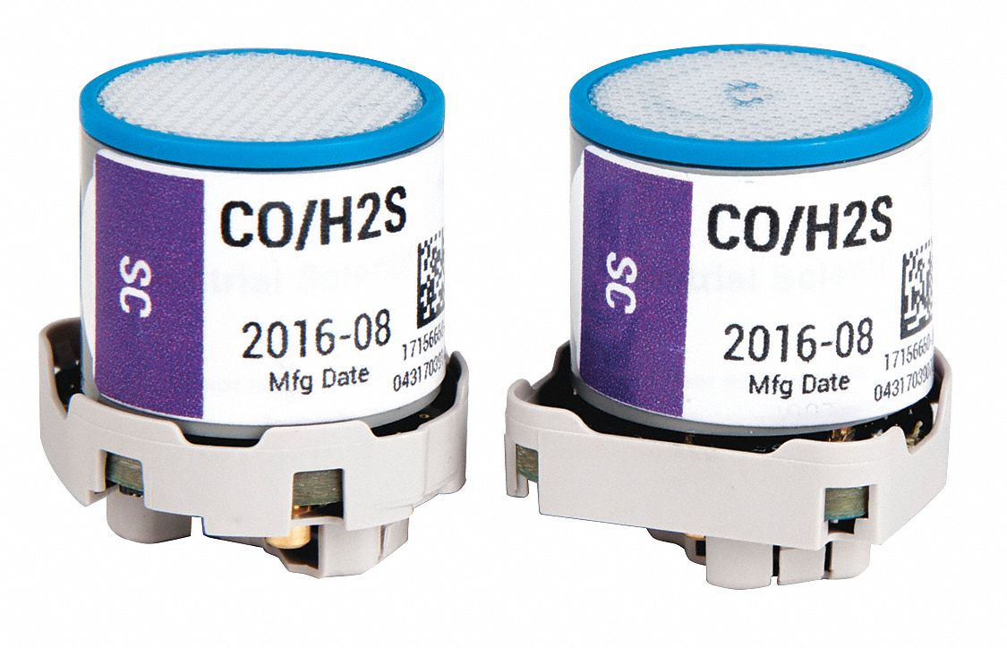 INDUSTRIAL SCIENTIFIC, Radius BZ1, INDUSTRIAL SCIENTIFIC, Gas Detector