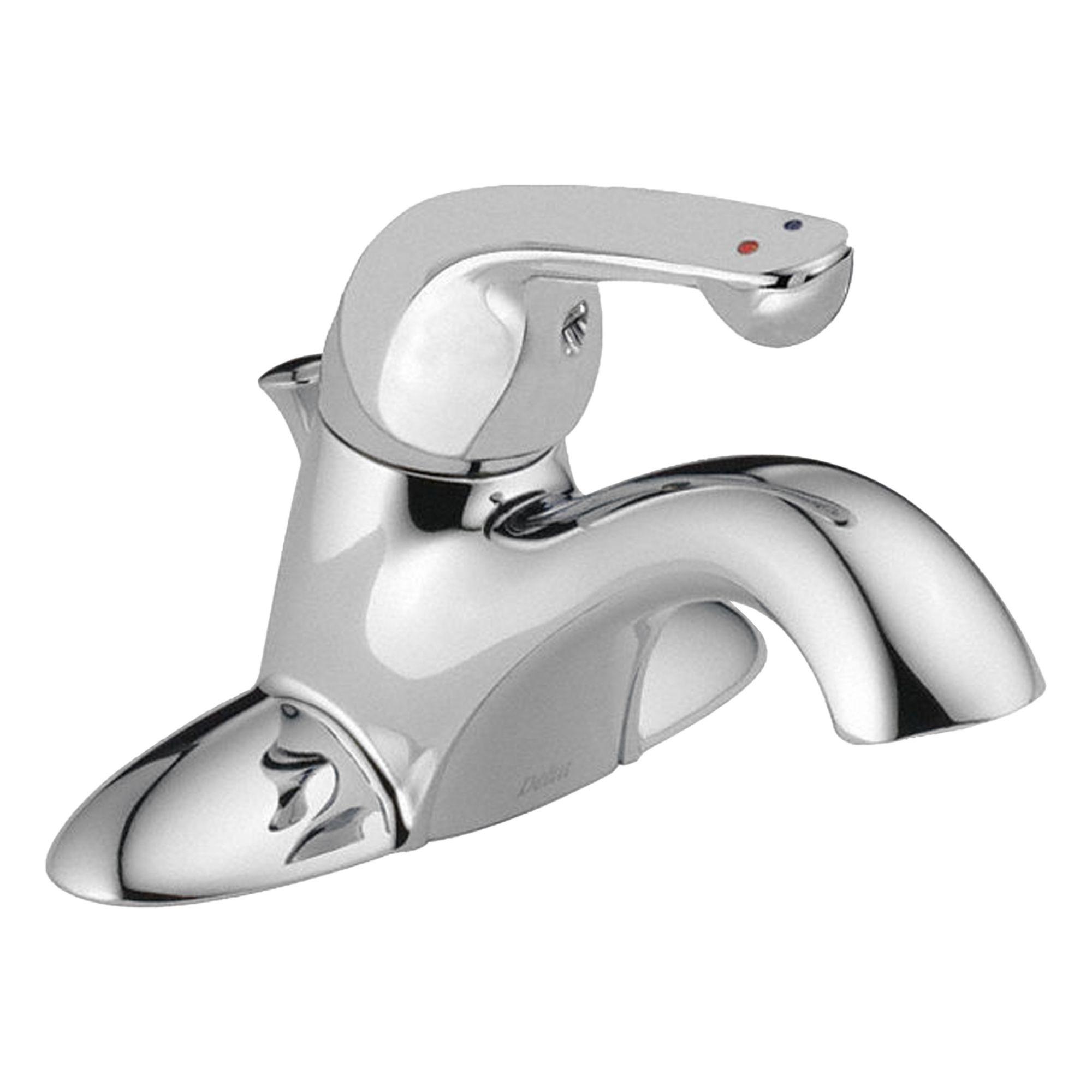 Low Arc, Chrome, Delta, Delta Commercial