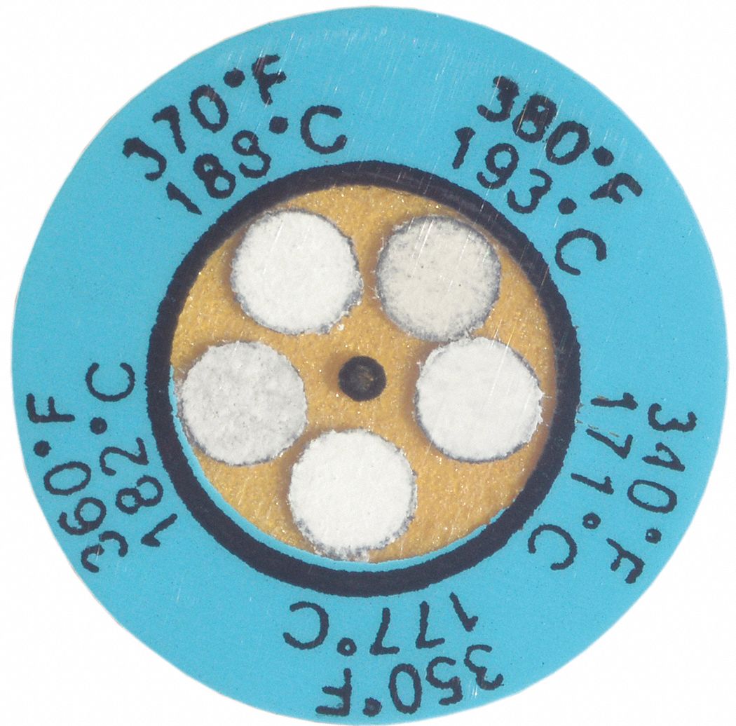 Temperature Strips & Dots