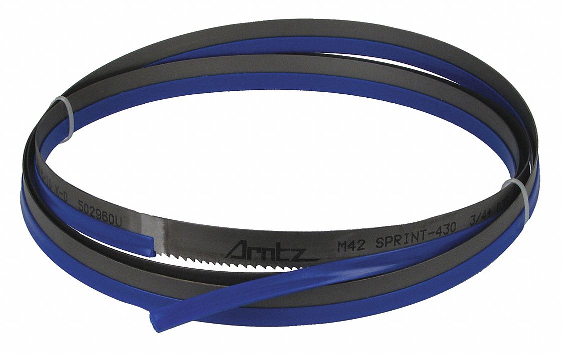 JET Band Saw Blade, 3/4 in Blade Width, 97 in Blade Length, 5/8 Teeth