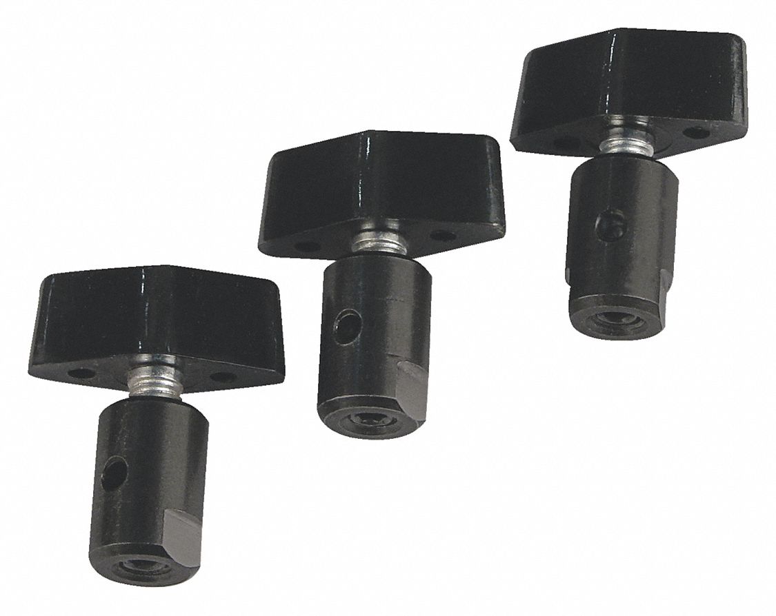 JET, Mfr. No. JWSS22B, To PreLoad Blades During Scroll Saw Projects