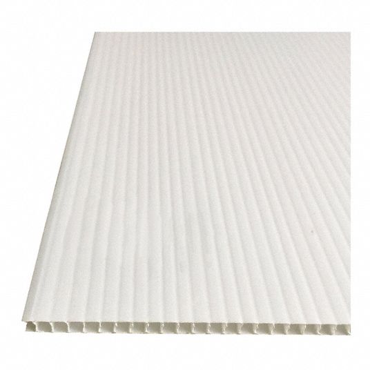 GRAINGER APPROVED Corrugated Pads, Single Wall, 60 in Width, 120 in