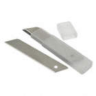SNAP-OFF BLADE,4-1/2IN L,25MM W,PK10