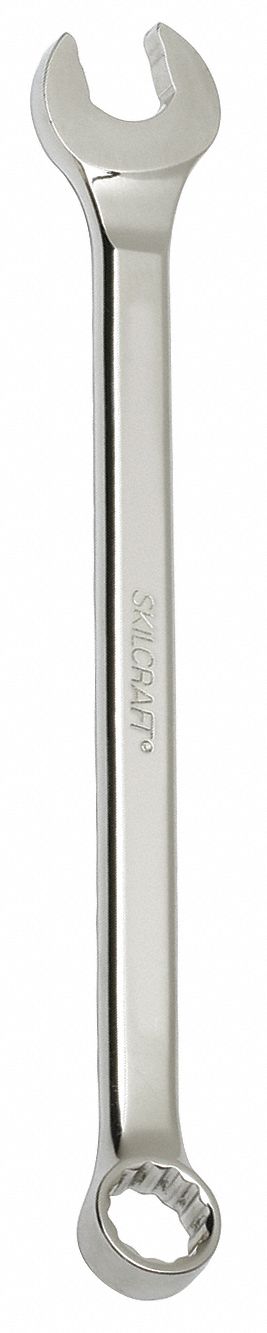 CLE MIXTE,ACIER,TAILLE 19MM