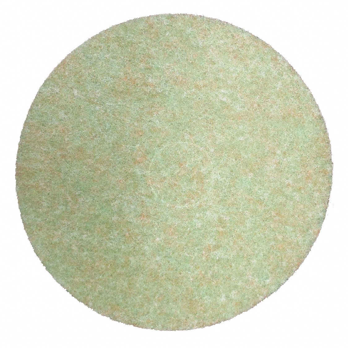 Ability One, Cleaning Buffing, Lime Green, Preburnishing Pad - 52hu13 