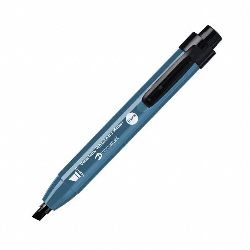 DETECTAMET, INC., Retractable, Bullet, Dry Erase Marker Set - 52HV14 ...