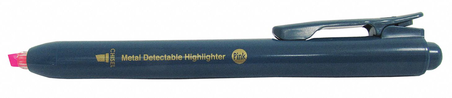 HIGHLIGHTER,CHISEL TIP,PINK,PK5