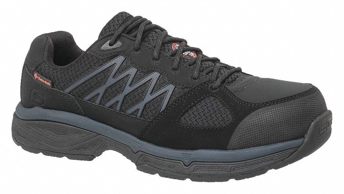 alloy toe shoes mens