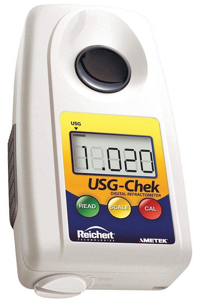 Reichert 13940019 Reichert Digital Refractometer HandHeld, 1.00 to 1.