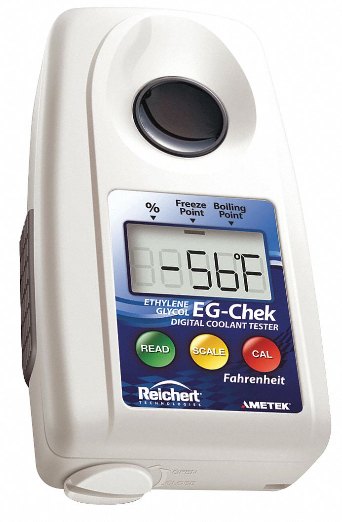 Reichert Refractometer Manual