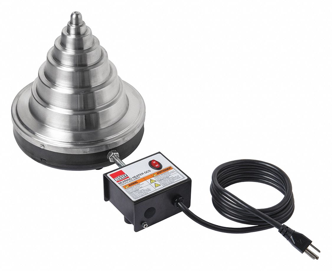 BEARING HEATER,CONE,120V,725W