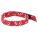 CHILL-ITS 6705 BANDANA, RED, UNIVERSAL, 35½ X 2 IN, ACRYLIC, UP TO 4 HR, HOOK & LOOP