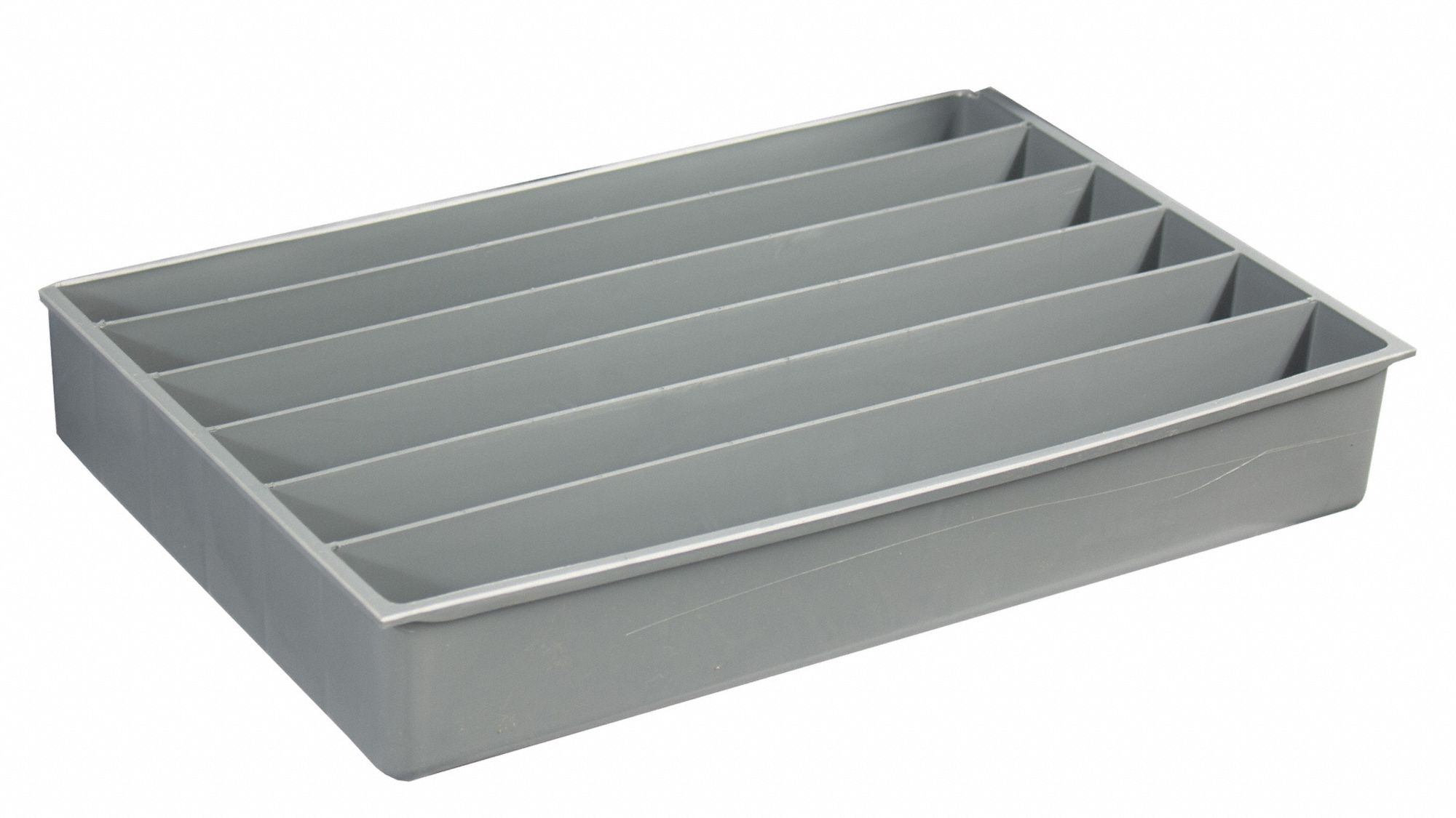 DURHAM MFG Plastic Compartment Drawer Insert, Compartments per Drawer