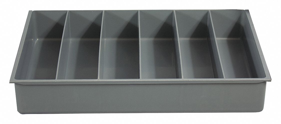 BIN SCOOP PLASTIC