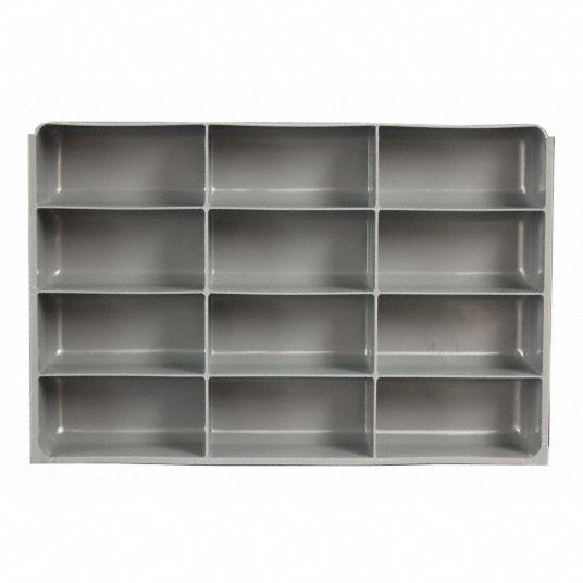 32-Compartment Drawer Organizer