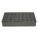 DRAWER INSERT,6 TO 12 COMPARTMENTS,GRAY