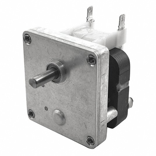 DAYTON, Parallel, Single Output Shaft, AC Gearmotor - 52JE29 DAYTON, Parallel, Single Output Shaft, AC Gearmotor - 52JE29
