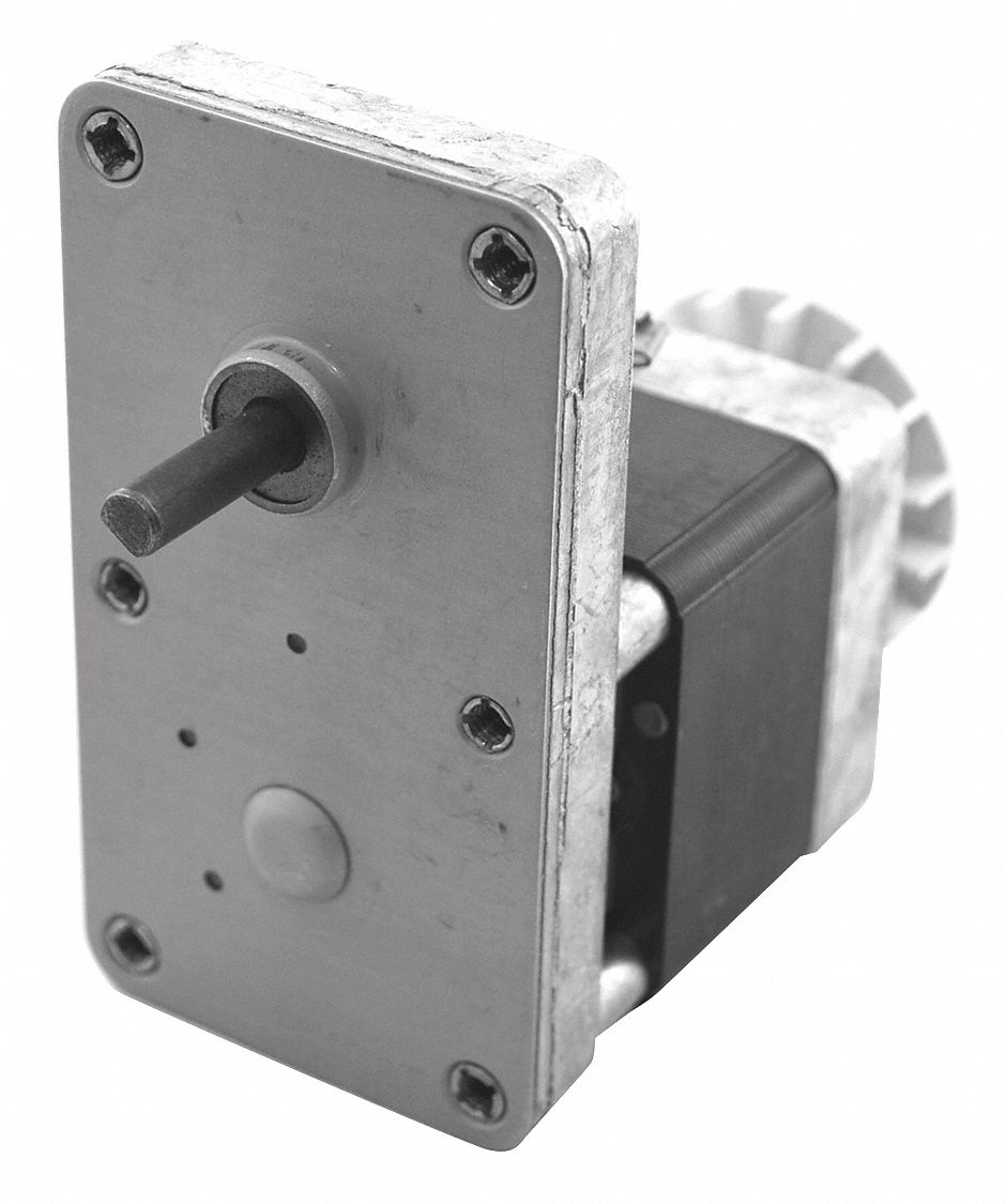 MOTEUR ENGRENAGE CA,4T/M,0,35A,115V