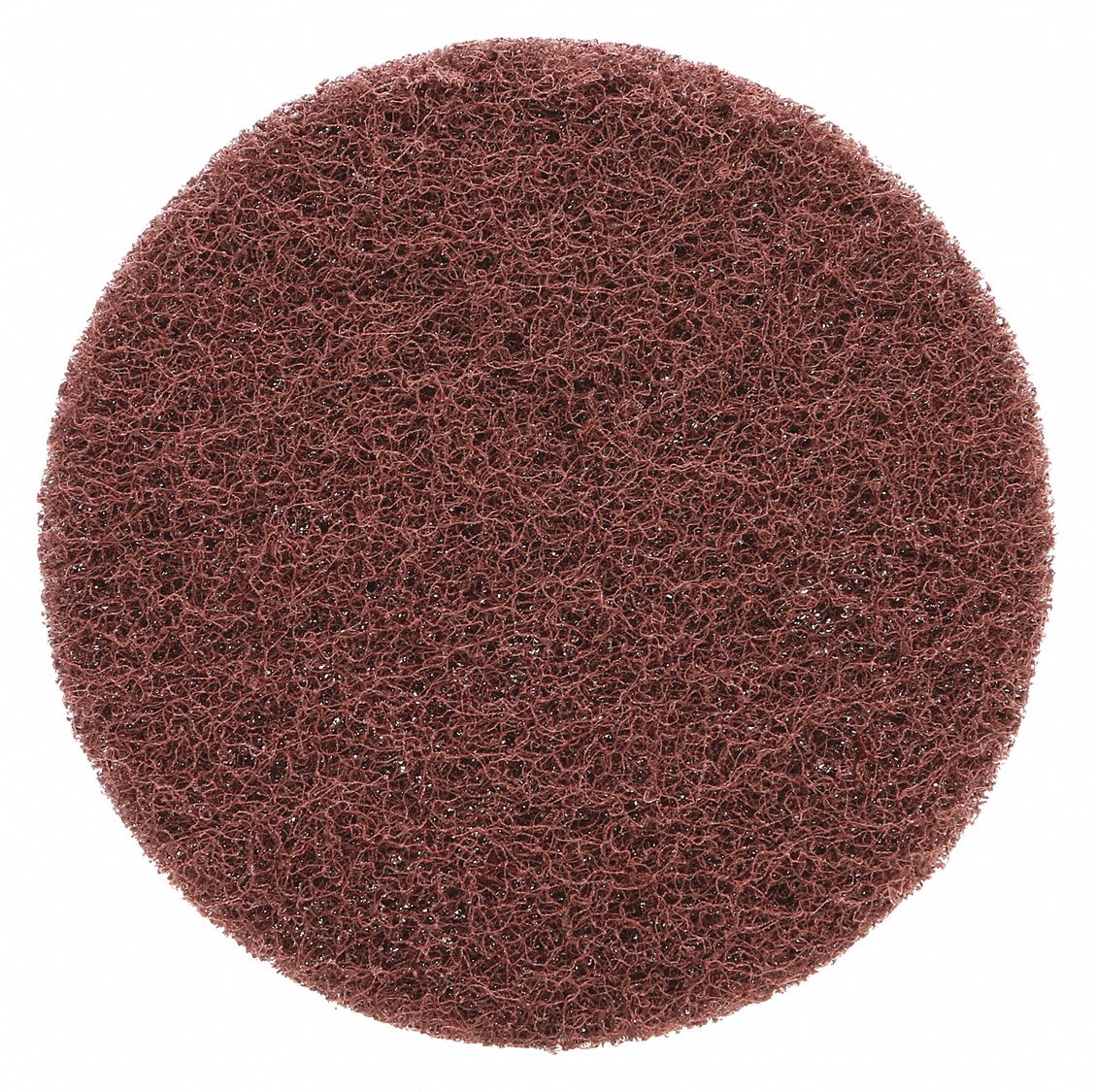 Sanding Disc, Maroon, 5" dia.