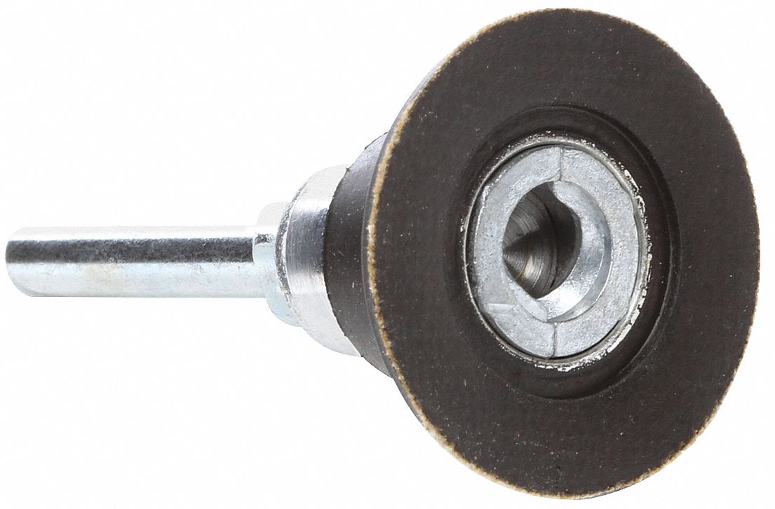 Quick Change Disc, Black, TR