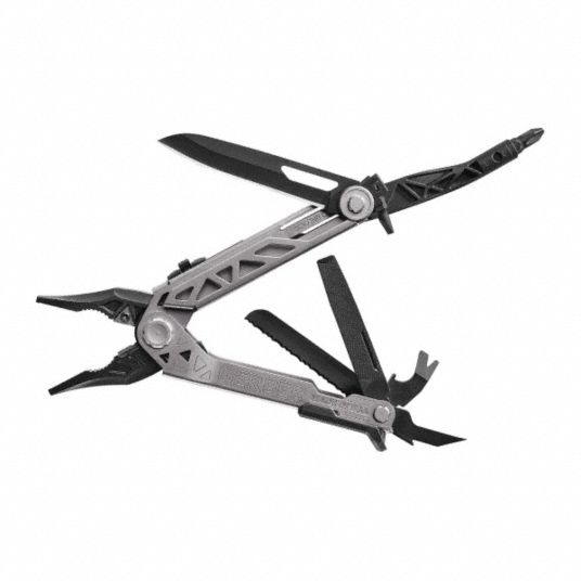 Gerber 7-Piece Compact In-pocket Multi-tool Multi-Tool in the Multi-Tools  department at