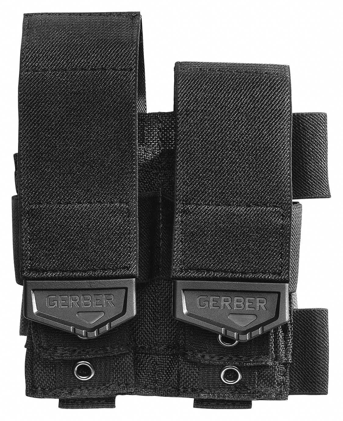 GERBER, 5 Pockets, Compatible with Folding Knife/Hand Held