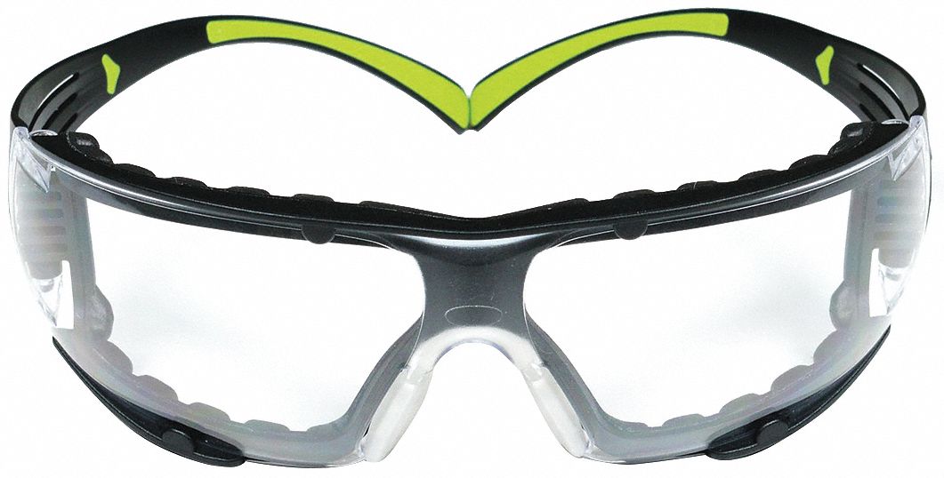 3M Lentes de Seguridad Sin Clasificacion para Polvo o Salpicaduras Lentes de Seguridad 129C27 SF401AF FM Grainger Mexico